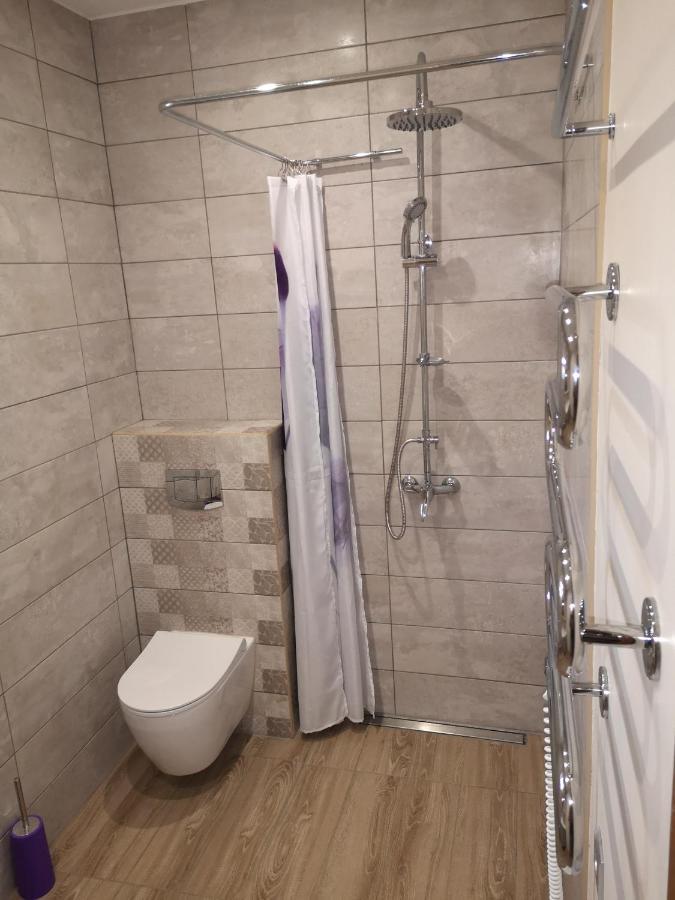 Apartamentai Vida Palanga Bagian luar foto