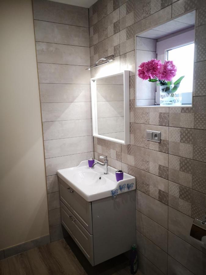 Apartamentai Vida Palanga Bagian luar foto