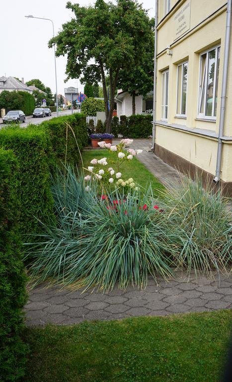 Apartamentai Vida Palanga Bagian luar foto