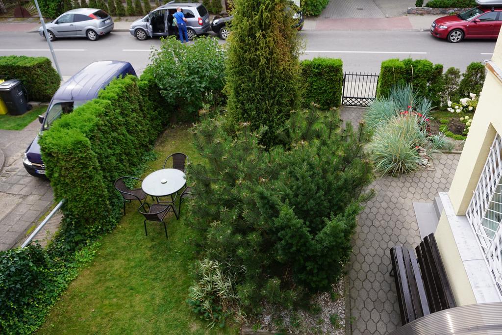 Apartamentai Vida Palanga Bagian luar foto